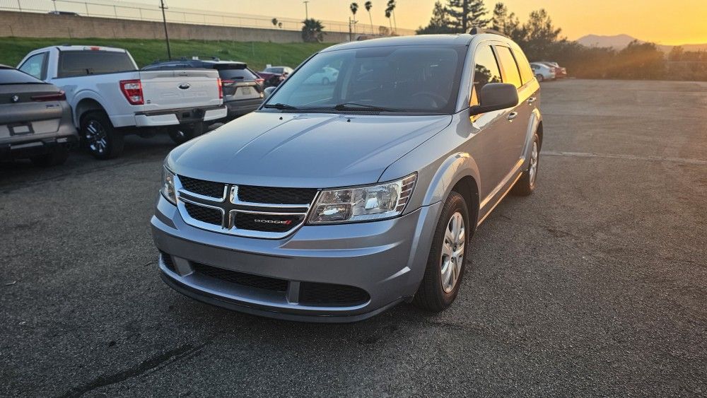 2016 Dodge Journey