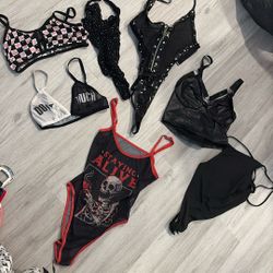 black collection - small