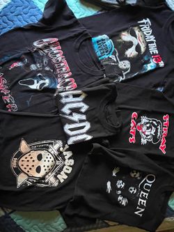 Horror Kids Shirts