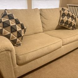 Free Sofa Sleeper Couch (Queen) 