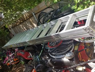 neww 14 ft werner ladder