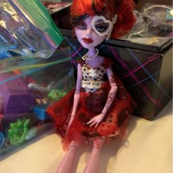 Monster High Doll