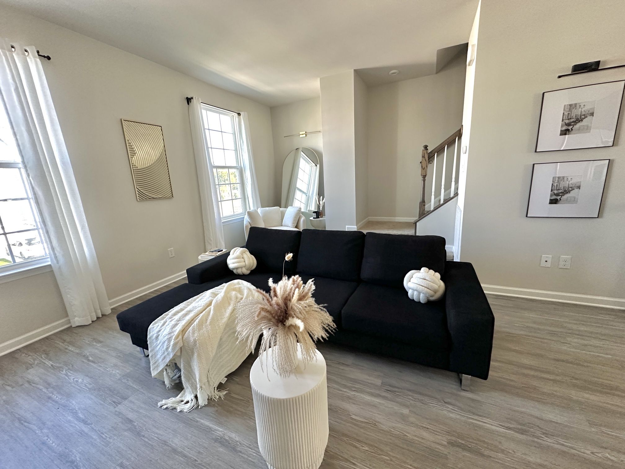 Delivery Included + 90% OFF BoConcept Sectional 