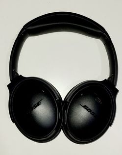 Mint Condition Bose QuietComfort(QC) 35 II Wireless Bluetooth Headphone
