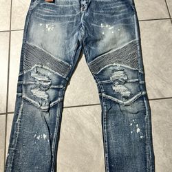 Crysp Denim