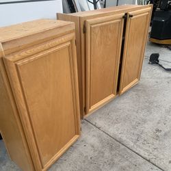 Kitchen Cabinet All For$ 125