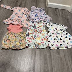 2/3t Girl Dresses