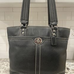 Coach Tote Bag