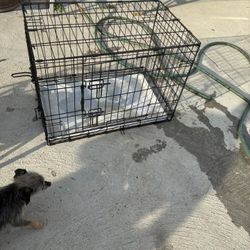 Jaula Para Perros $30