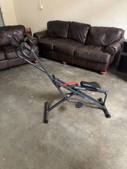 Exercise machine