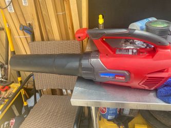 Toro F-700 Blower Electric Handheld,Powerful Works Great 3 Speeds in South Scottsdale   E Thomas rd & 101