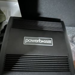 Car Amplifier