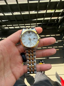 Citizens watch