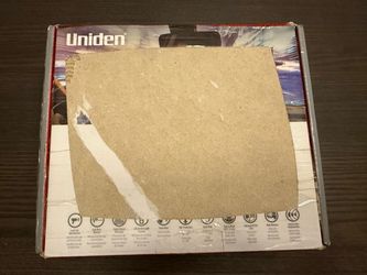 Uniden R4 Extreme Long Range