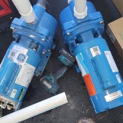 Goulds Gt15 Water Pump, 1.5 Hp, 115/230v, 1 Ph, 1-1/2 Inlet/outlet | New Sprinkler pump