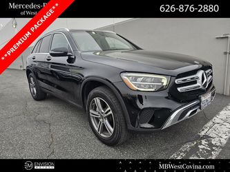 2021 Mercedes-Benz GLC 300