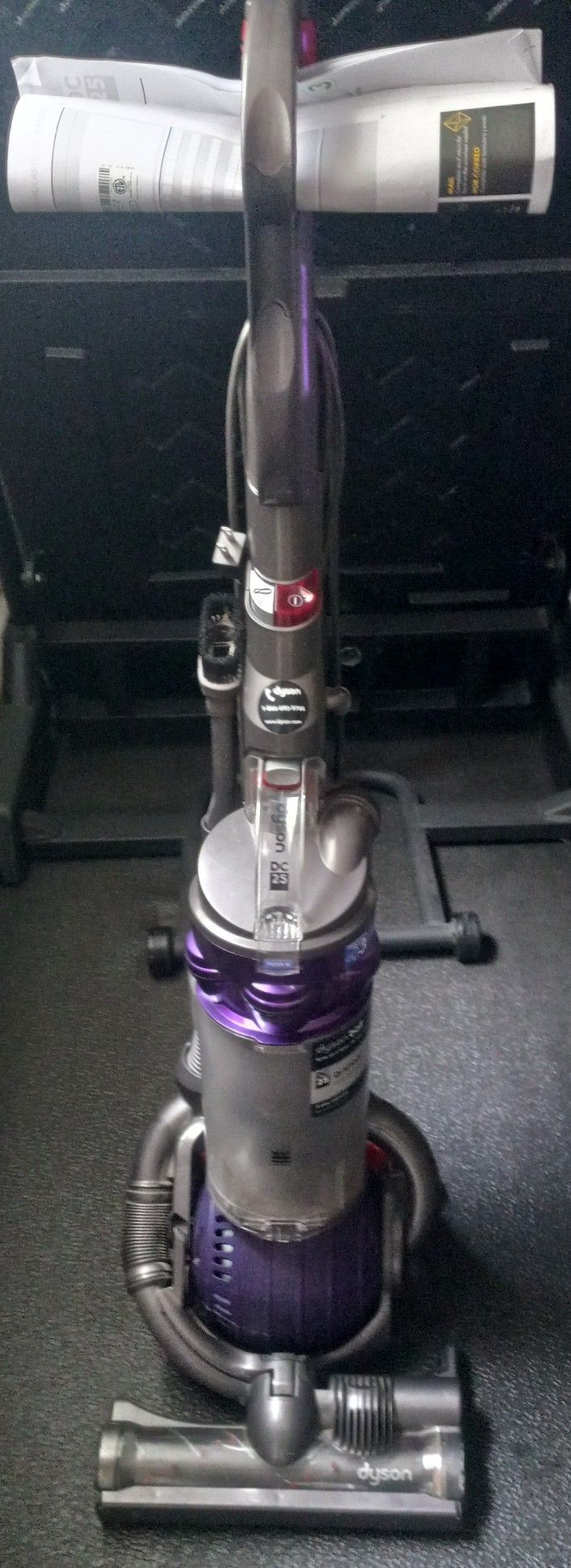 Dyson DC25 Vacuum 