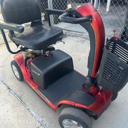 Victory 10, 4 Wheel Electric Mobility Scooter