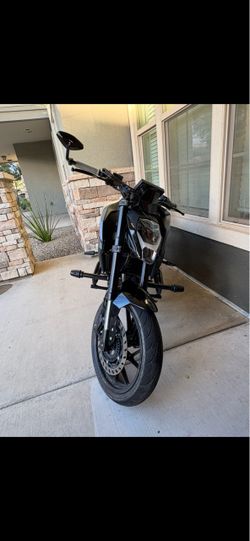 2022 cf moto 300nk
