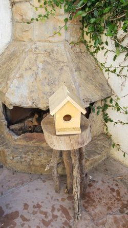 bird house
