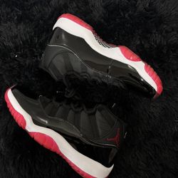 Jordan 11 Bred High Size 7