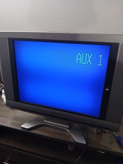 Old retro TV
