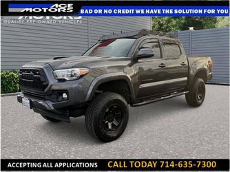 2017 Toyota Tacoma
