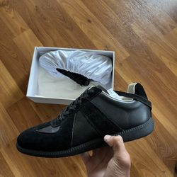 Maison margiela Black Gats 