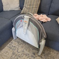 Fisher Price On-The-Go Baby Dome