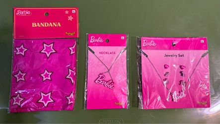 Barbie Costume Accessories