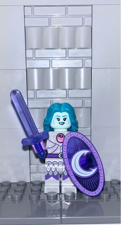 Night Protector - LEGO CMF Series 22