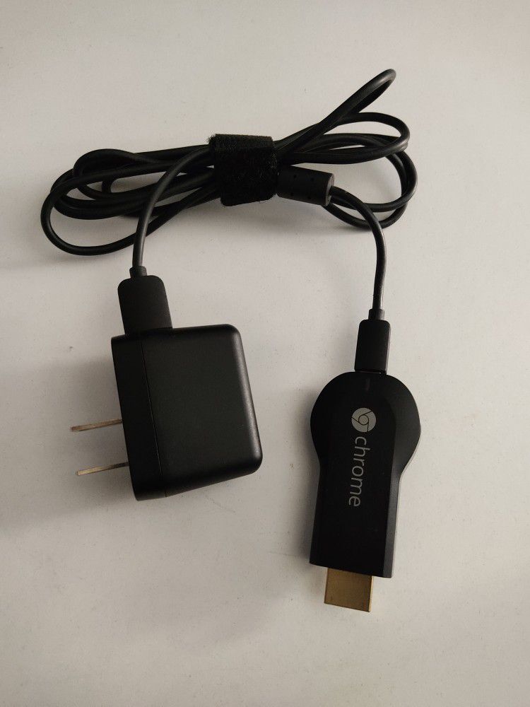 Chromecast HDMI Stick Streamer (Model: H2G2-42) For Sale (No Remote)