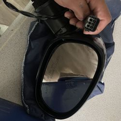 Passenger Side Mirror/2012 Dodge Challenger 