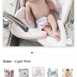 Baby booming Bath Lotus Pink 
