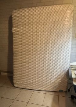Inofia 8" Full Memory Foam Mattress