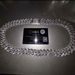 diamonds chain