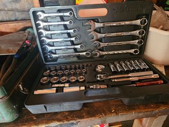 Mechanics tool set