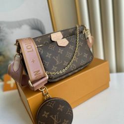 Crossbody Body