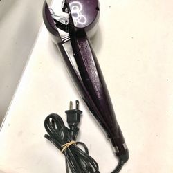 InfinitiPRO Conair Curl Secret Purple. Used once.