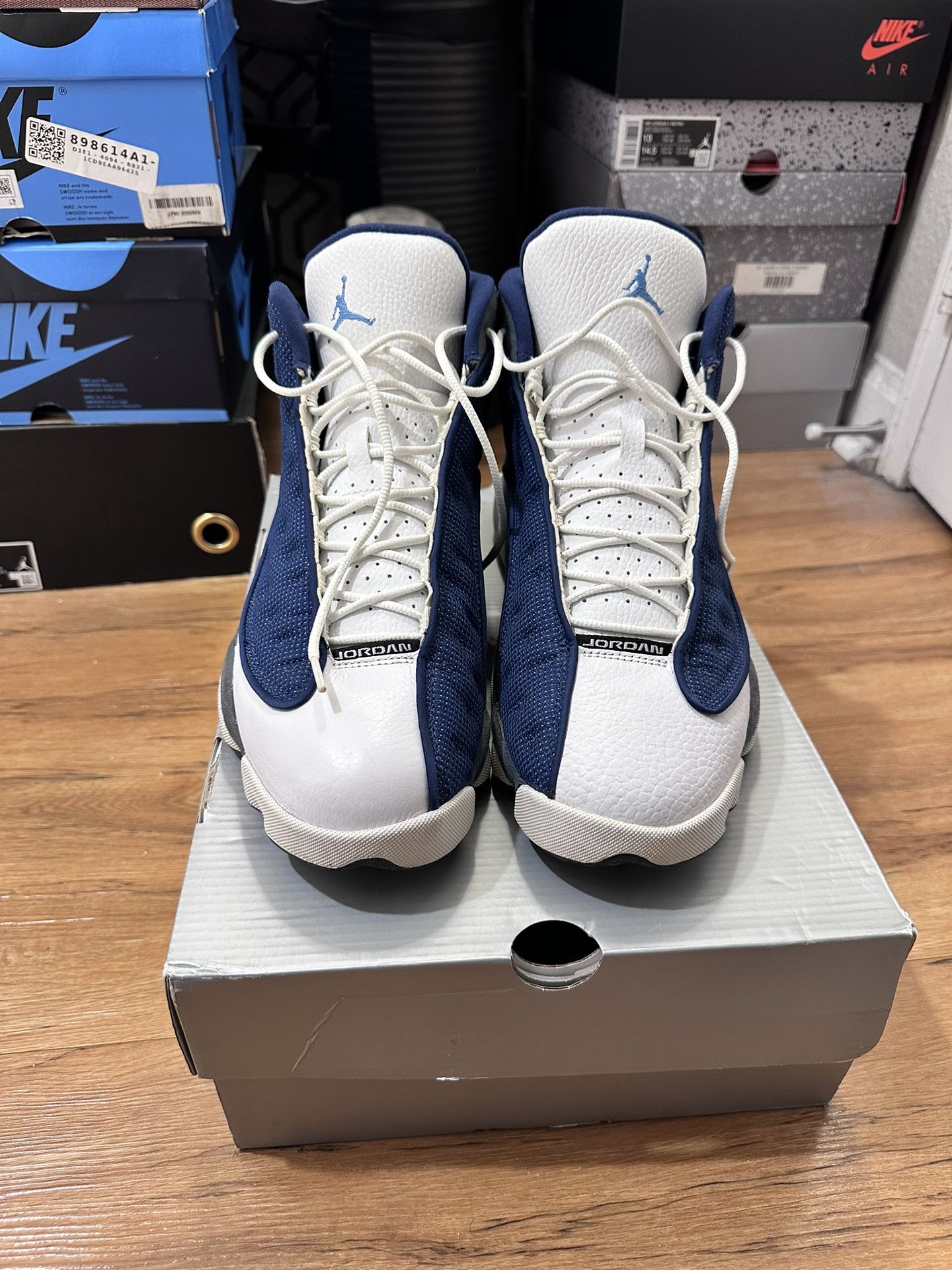 Jordan Retro 13 Flint size 13. Meet Up Only