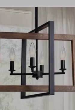 Light Fixture Pendant