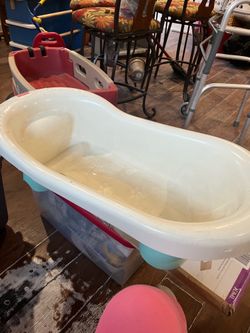 Fisher Price Baby  Bath