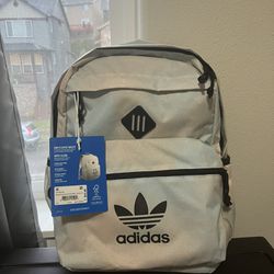 Adidas Backpack - Brand New-Never Used- Tag 
