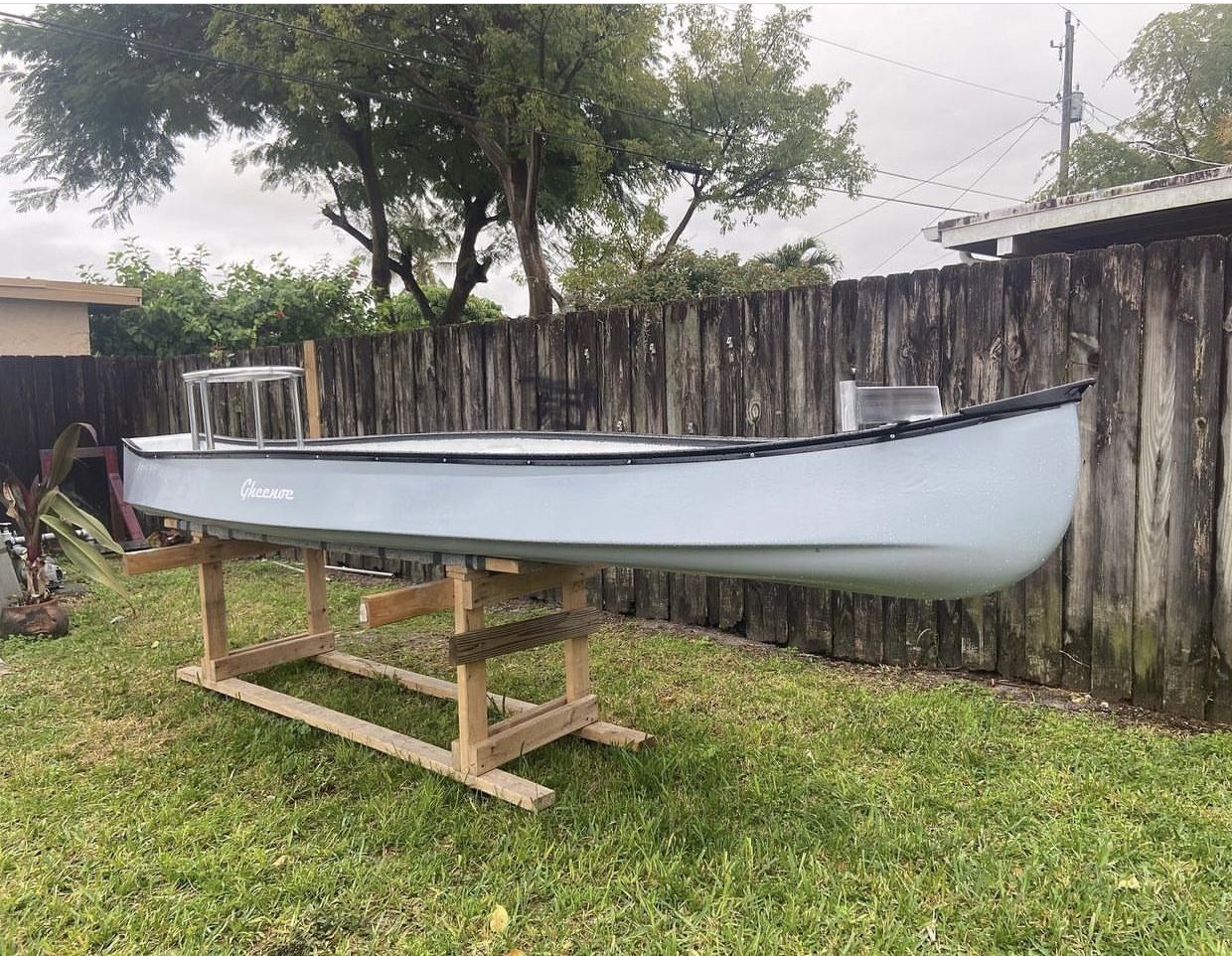 15’4 HighSider Gheenoe for Sale in Miramar, FL OfferUp