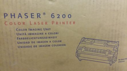 Xerox Phaser 6200 color lmaging Unit