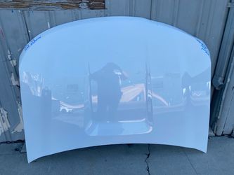 2020-2025 ford explorer hood