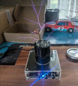 Tesla Coil Science Toy