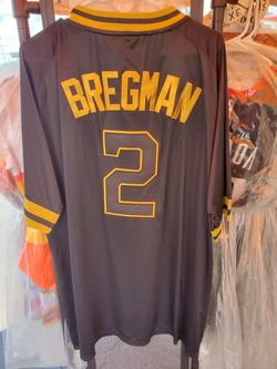 "Black & Gold" Astros