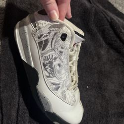 Kids Jordan dub zero