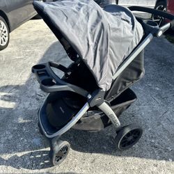 Chicco Bravo 3 In 1 Stroller